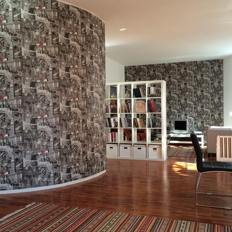 Belong Staying And Feeling - Casa Da Se Lisboa Rum bild